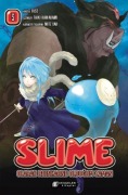 Cover-Bild zum Titel 'Slime Olarak Reenkarne Oldugum Zaman 5. Cilt' von 'Fuse'