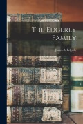 Cover-Bild zum Titel 'The Edgerly Family' von 'James A. Edgerly'