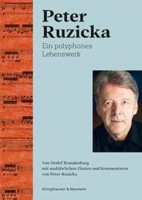 Peter Ruzicka - Detlef Brandenburg
