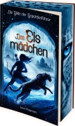 Cover-Bild zum Titel 'Das Eismädchen - Die Gilde der Gepardenführer - Band 2' von 'Laura Trappmann'