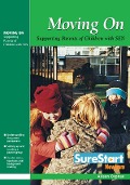Cover-Bild zum Titel 'Moving On' von 'Allison Orphan'