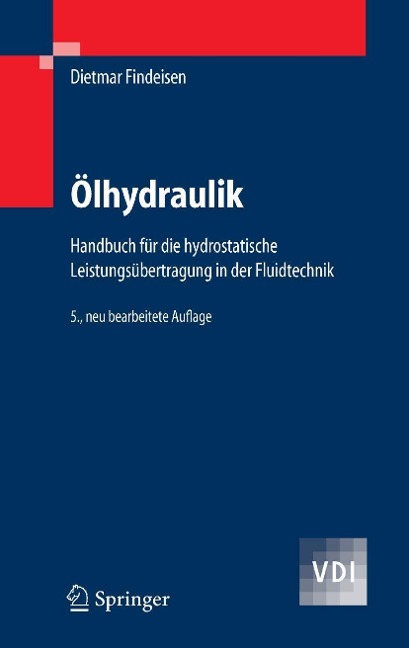 Ölhydraulik - Dietmar Findeisen