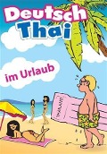 Cover-Bild zum Titel 'Deutsch-Thai' von 'Georg Gensbichler'