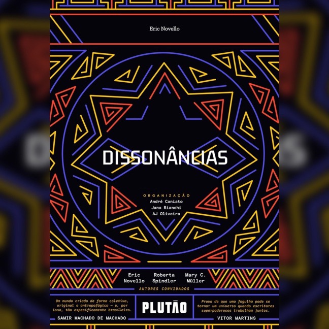 Dissonâncias - Eric Novello