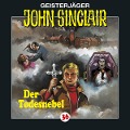 Der Todesnebel - Jason Dark