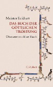 Cover-Bild zum Titel 'Das Buch der göttlichen Tröstung' von 'Eckhart Meister'