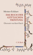 Cover-Bild zum Titel 'Das Buch der göttlichen Tröstung' von 'Eckhart Meister'