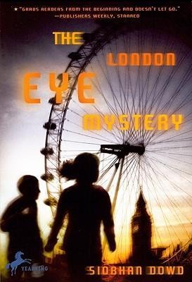 The London Eye Mystery - Siobhan Dowd