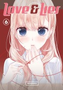 Cover-Bild zum Titel 'Love and Lies 6' von 'Musawo'