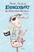Cover-Bild zum Titel 'Erdbeerbart' von 'Monika Maslowska'