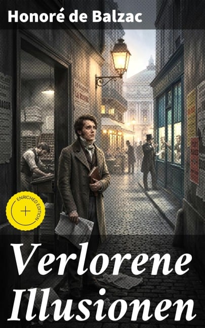 Verlorene Illusionen - Honoré de Balzac