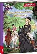 Cover-Bild zum Titel 'schleich® Horse Club(TM) - Das geheimnisvolle Medaillon' von ''