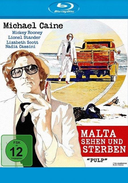 Malta sehen und sterben - Mike Hodges, George Martin