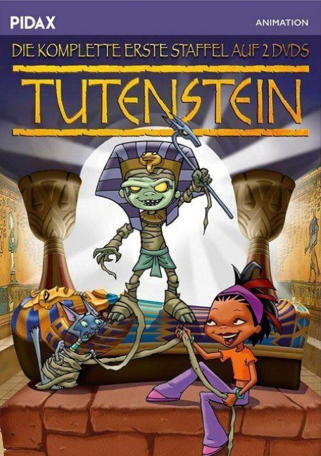 Tutenstein - John Behnke, Kevin Campbell, Ken Koonce, Gordon Bressack, Kevin Hopps