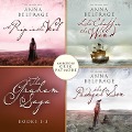 Cover-Bild zum Titel 'The Graham Saga, Books 1-3 Lib/E' von 'Anna Belfrage'