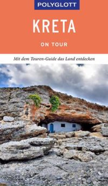 POLYGLOTT on tour Reiseführer Kreta - Claudia Christoffel-Crispin, Gerhard Crispin