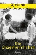 Cover-Bild zum Titel 'Die Unzertrennlichen' von 'Simone de Beauvoir'