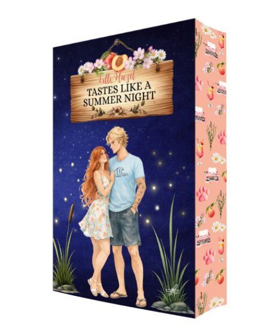 TASTES LIKE A SUMMER NIGHT - Lilli Hazel