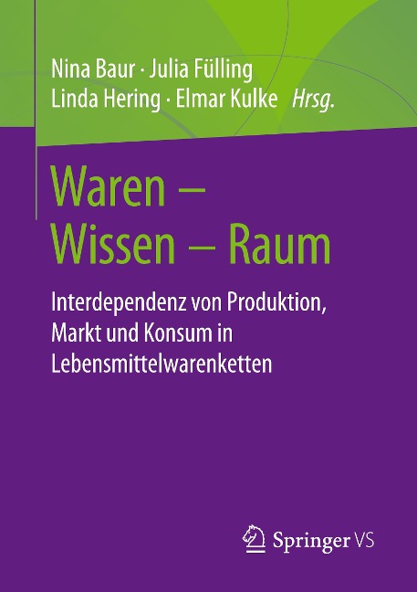 Waren ¿ Wissen ¿ Raum - 