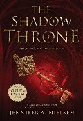Cover-Bild zum Titel 'The Shadow Throne (the Ascendance Series, Book 3)' von 'Jennifer A Nielsen'
