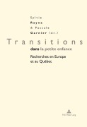 Transitions dans la petite enfance - 