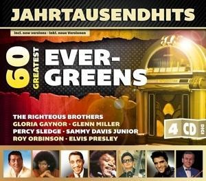 Jahrtausendhits-60 Greatest Evergreens - Various