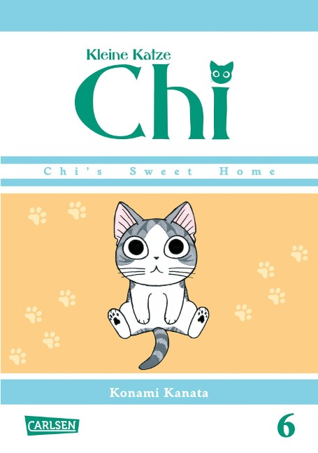 Kleine Katze Chi 6 - Konami Kanata