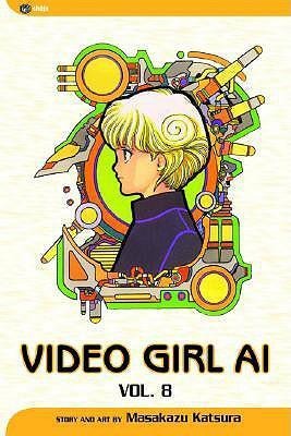 Video Girl Ai, Vol. 8 - Masakazu Katsura