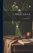 Cover-Bild zum Titel 'Mezclilla' von 'Leopoldo Alas'