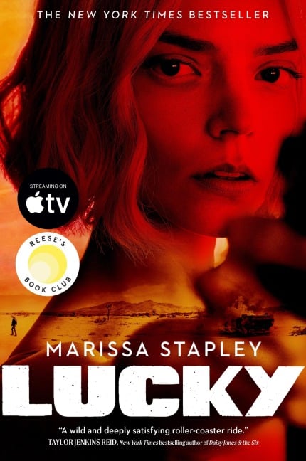 Lucky - Marissa Stapley