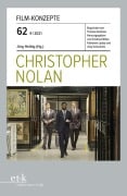 Cover-Bild zum Titel 'Christopher Nolan' von ''