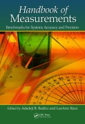 Cover-Bild zum Titel 'Handbook of Measurements' von ''