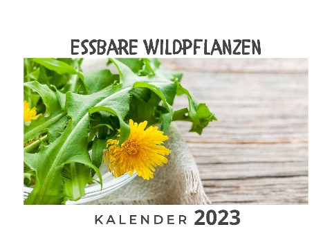 Essbare Wildpflanzen - Tim Fröhlich