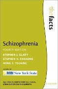 Cover-Bild zum Titel 'Schizophrenia' von 'Stephen J. Glatt, Stephen V. Faraone, Ming T. Tsuang'