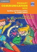 Cover-Bild zum Titel 'Primary Communication Box' von 'Caroline Nixon, Michael Tomlinson'