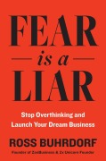 Cover-Bild zum Titel 'Fear Is a Liar' von 'Ross Buhrdorf'