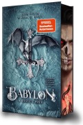 Cover-Bild zum Titel 'Babylon' von 'Maria O'Hara, Don Both'
