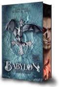 Cover-Bild zum Titel 'Babylon' von 'Maria O'Hara, Don Both'