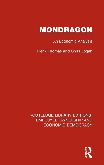 Mondragon - Henk Thomas, Chris Logan