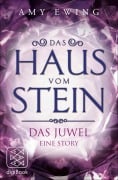Cover-Bild zum Titel 'Das Haus vom Stein' von 'Amy Ewing'