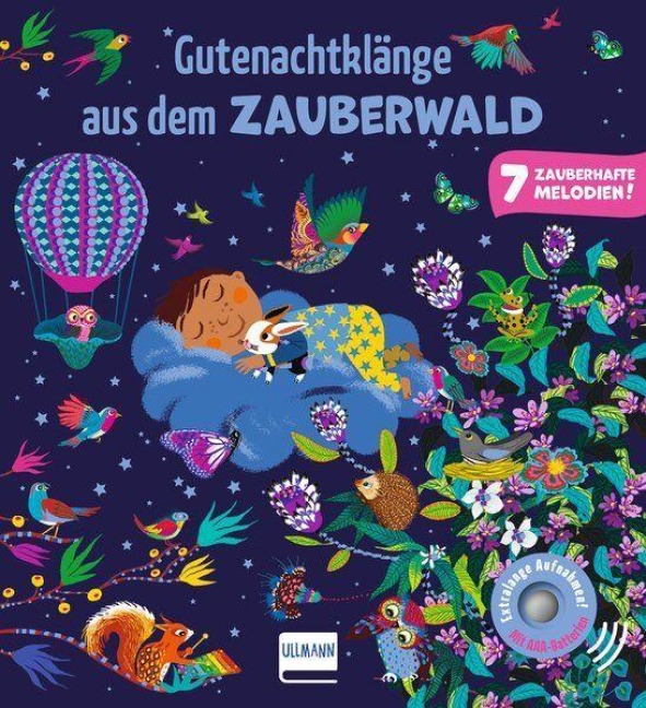 Gutenachtklänge aus dem Zauberwald - Emilie Collet