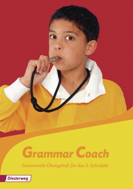 Grammar Coach. Grammatikheft Übungsheft für das 5. Schuljahr - 