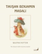 Cover-Bild zum Titel 'Tavsan Benjamin Masali' von 'Beatrix Potter'