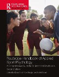 Cover-Bild zum Titel 'Routledge Handbook of Applied Sport Psychology' von ''