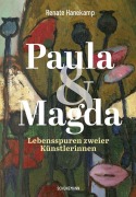 Cover-Bild zum Titel 'Paula und Magda' von 'Renate Hanekamp'