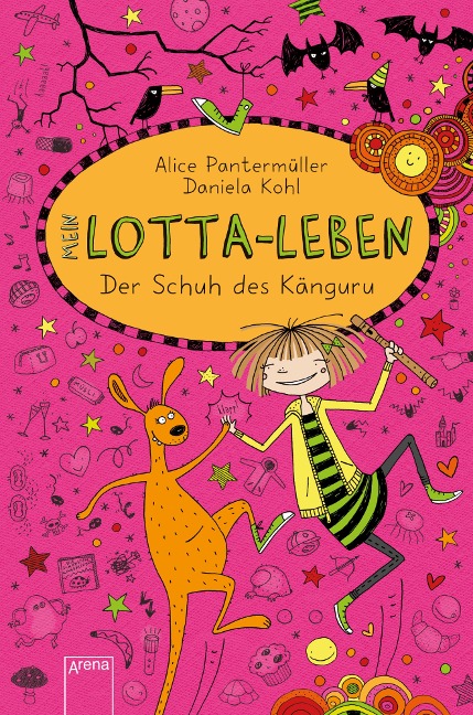 Mein Lotta-Leben (10). Der Schuh des Känguru - Alice Pantermüller