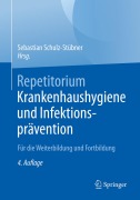 Cover-Bild zum Titel 'Repetitorium Krankenhaushygiene und Infektionsprävention' von ''