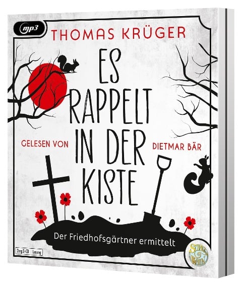 Es rappelt in der Kiste - Thomas Krüger