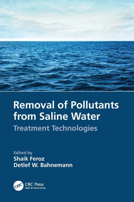 Removal of Pollutants from Saline Water - 