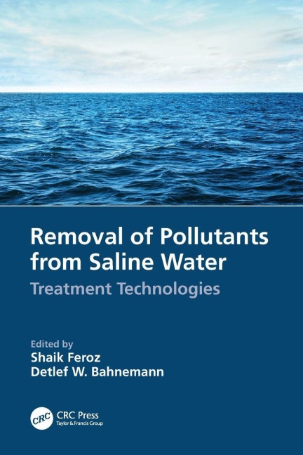 Removal of Pollutants from Saline Water - 